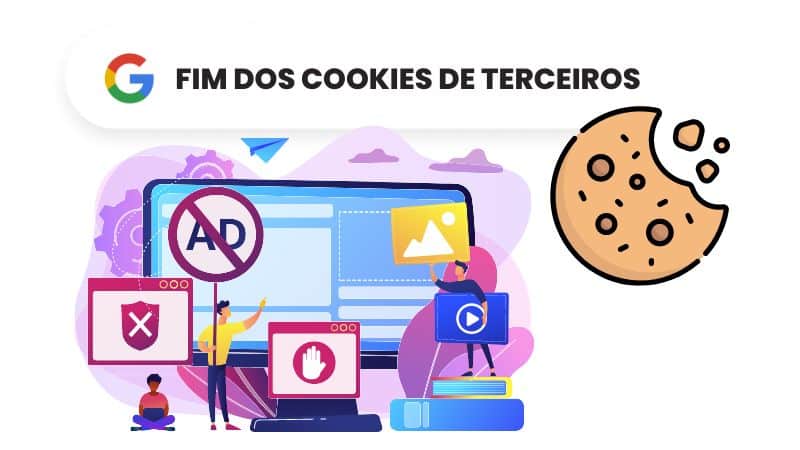 Fim dos Cookies de Terceiros