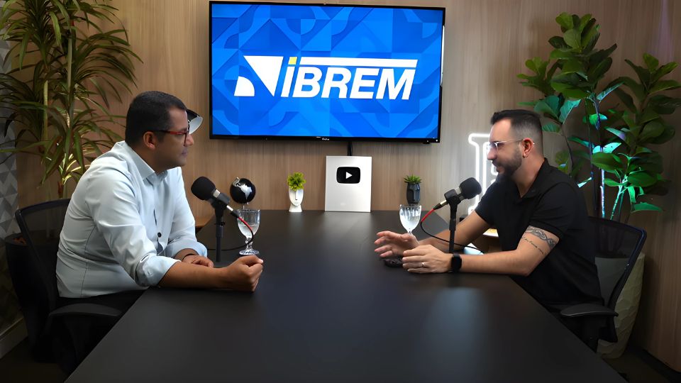 News Setembro podcast, gravações e novos talentos!