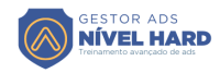 Logo Gestor ads Nível Hard